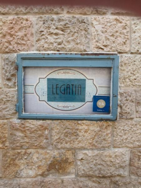 Гостиница Legatia  Иерусалим